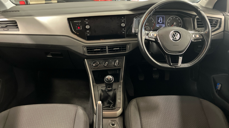 Volkswagen Polo 1.0 TSI 95 Match 5dr Petrol Hatchback